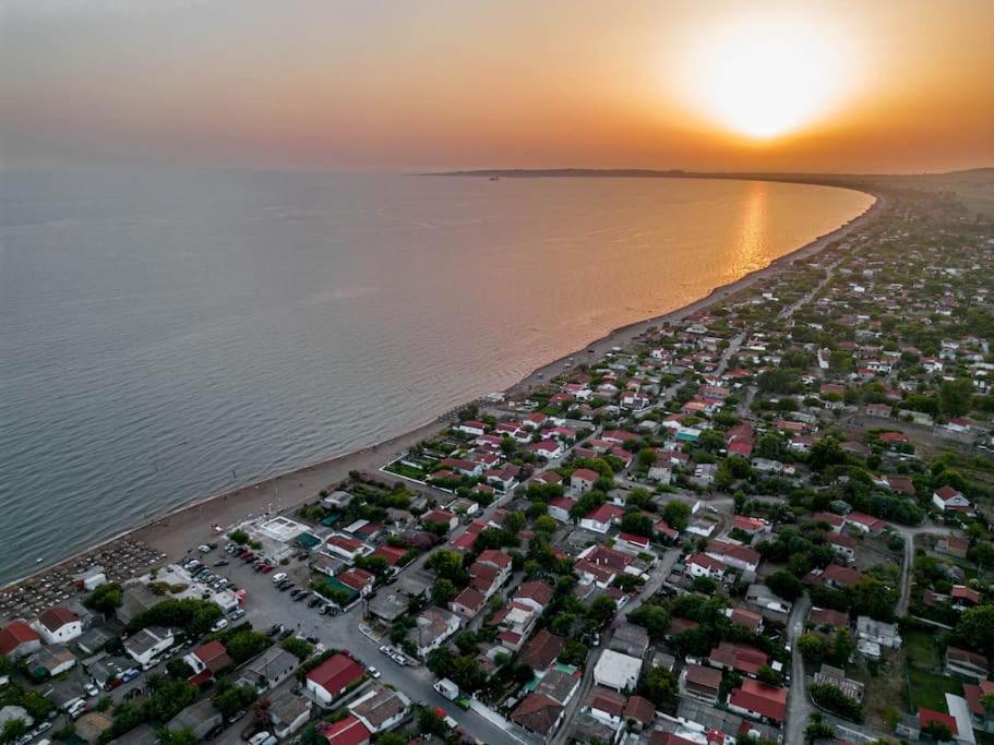 Serenity House Spiatza Katarrakhion Ngoại thất bức ảnh