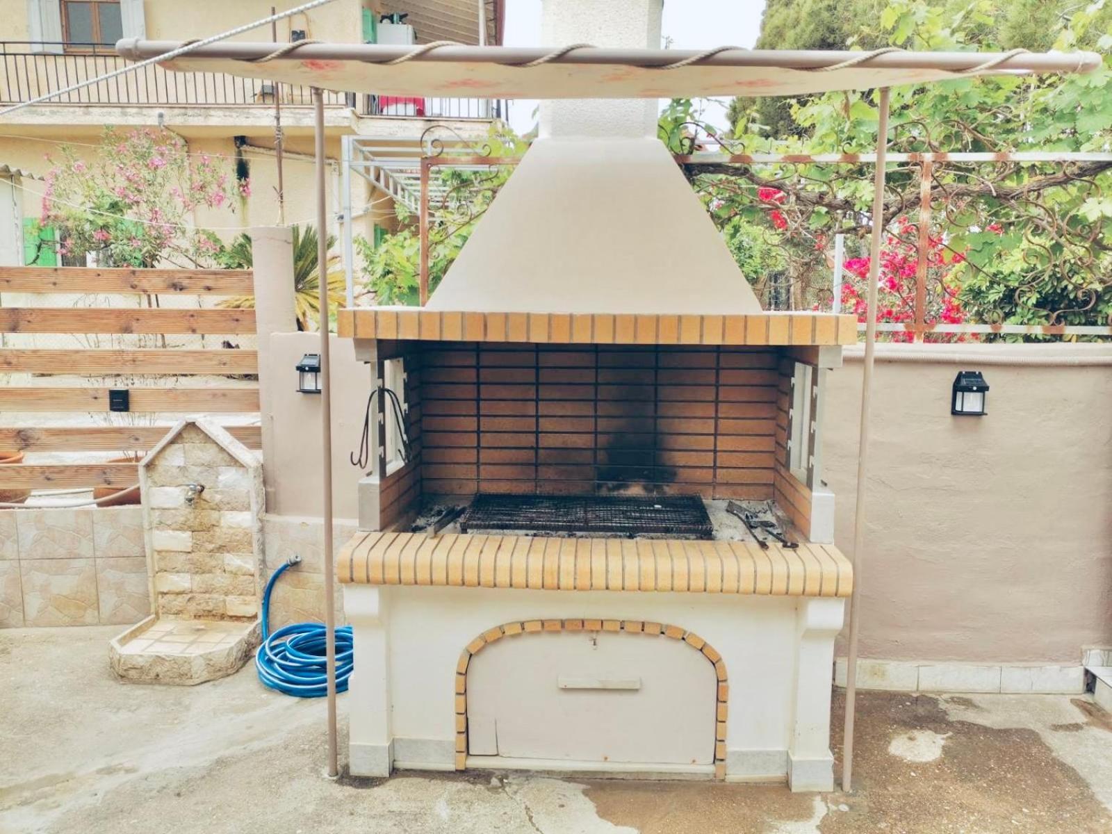 Serenity House Spiatza Katarrakhion Ngoại thất bức ảnh