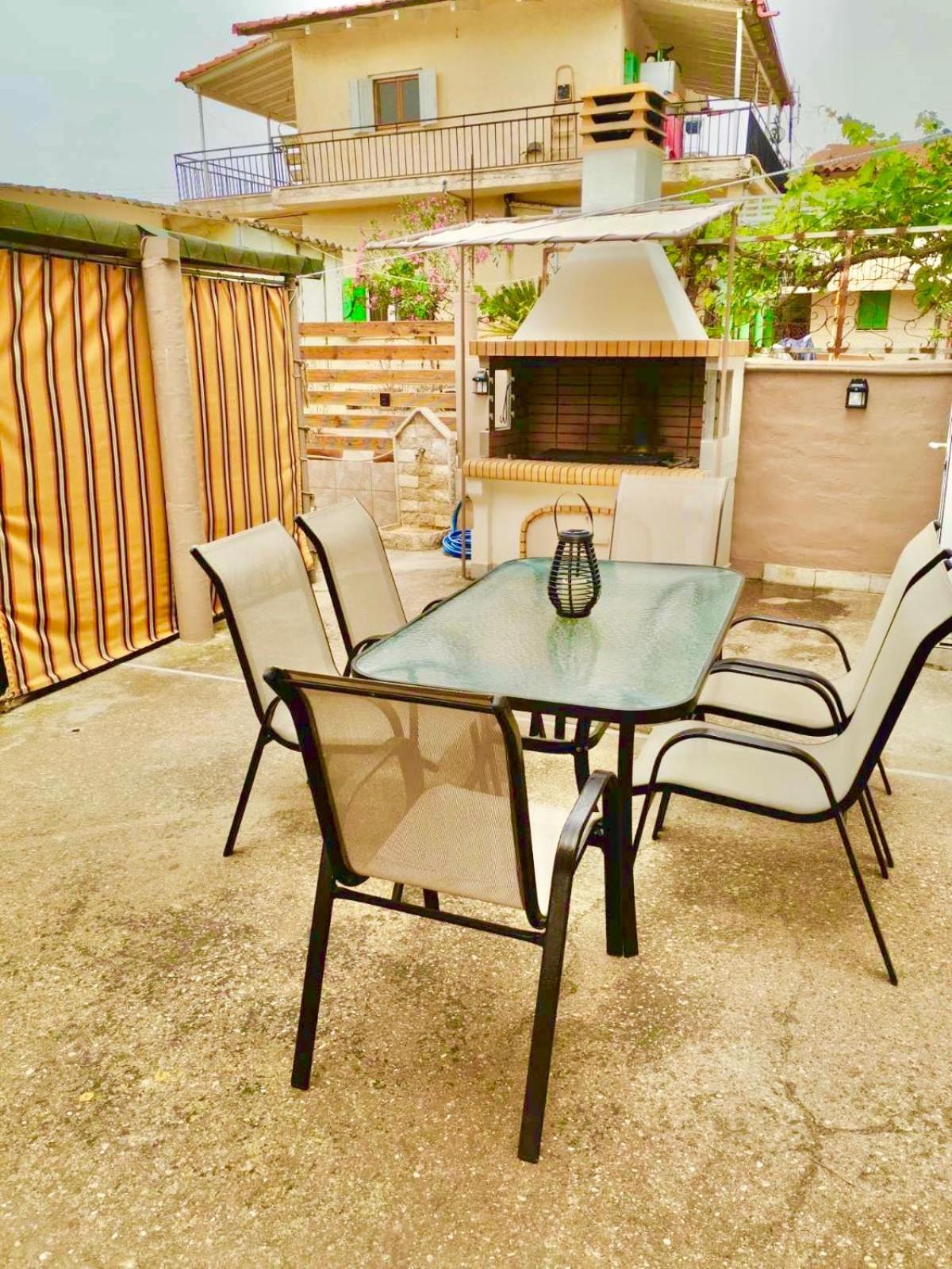 Serenity House Spiatza Katarrakhion Ngoại thất bức ảnh