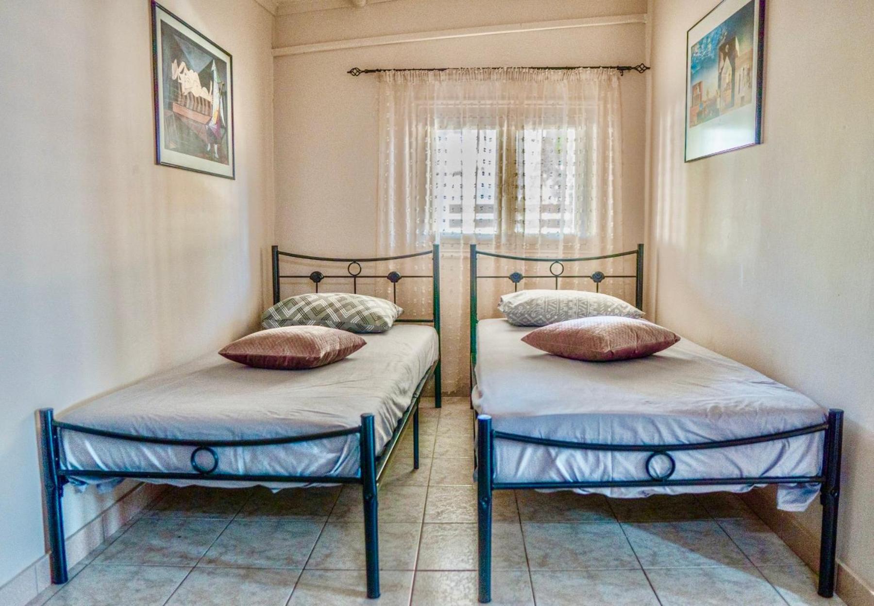 Serenity House Spiatza Katarrakhion Ngoại thất bức ảnh