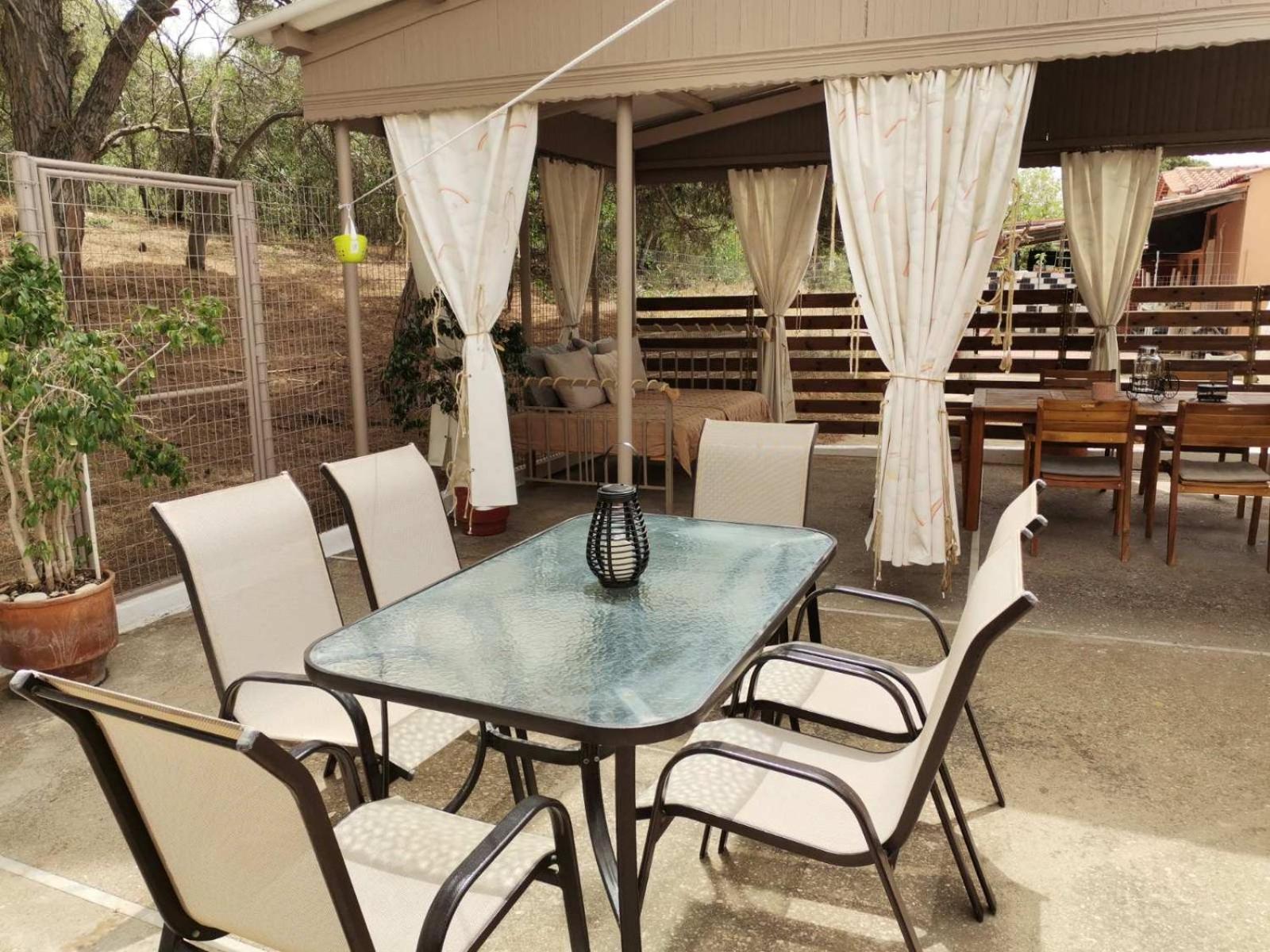 Serenity House Spiatza Katarrakhion Ngoại thất bức ảnh