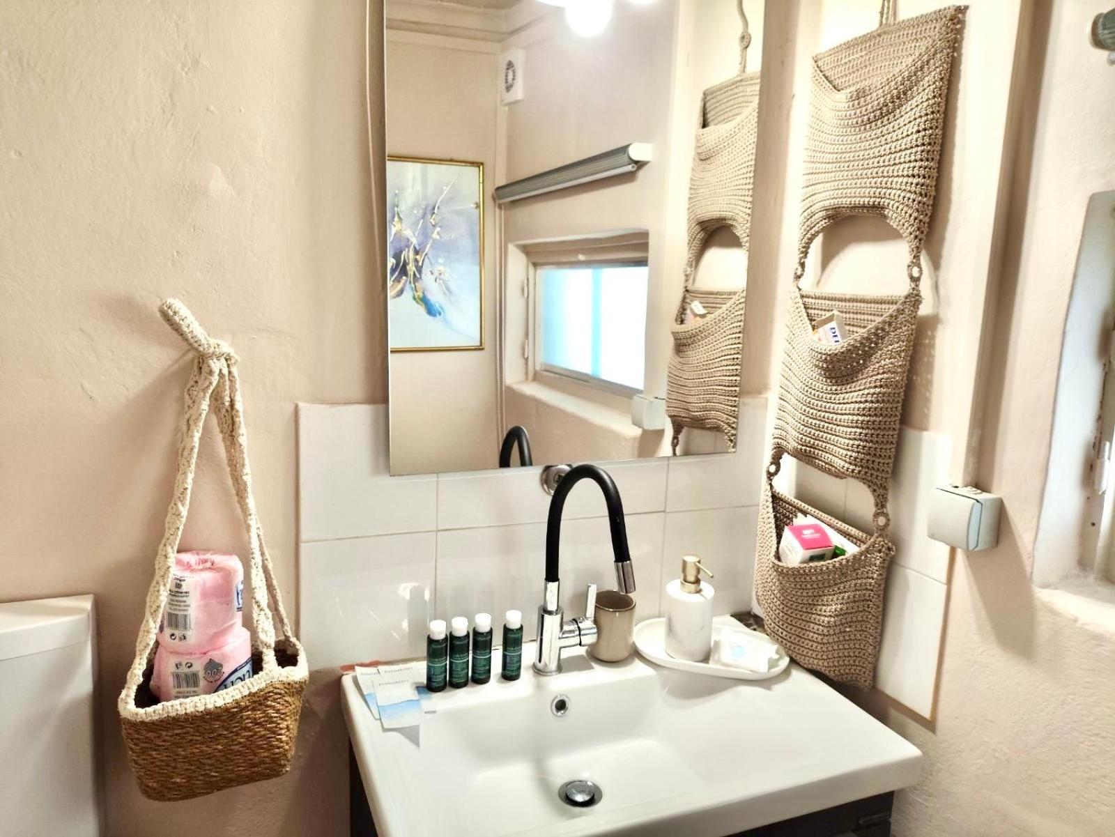 Serenity House Spiatza Katarrakhion Ngoại thất bức ảnh