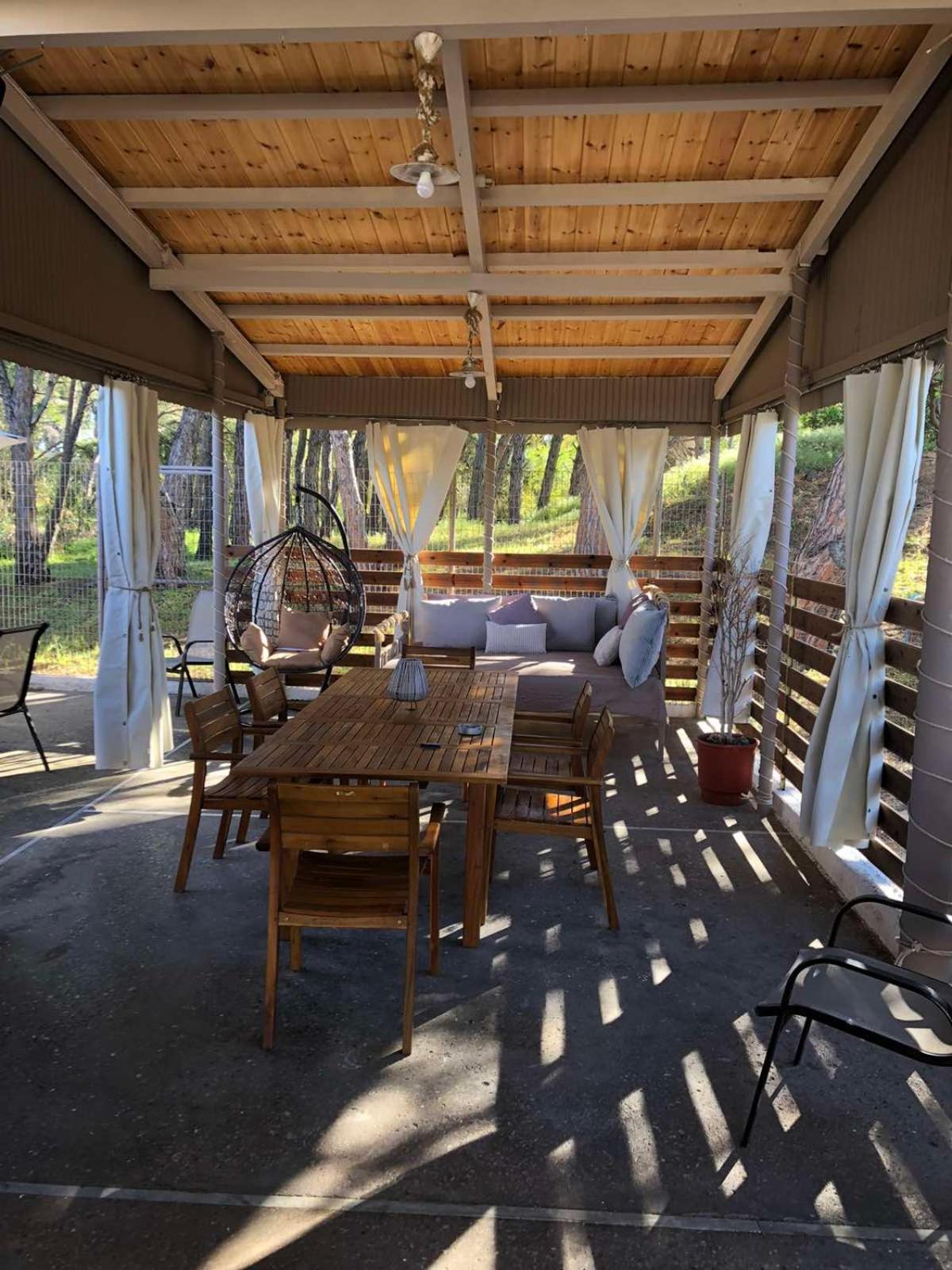 Serenity House Spiatza Katarrakhion Ngoại thất bức ảnh